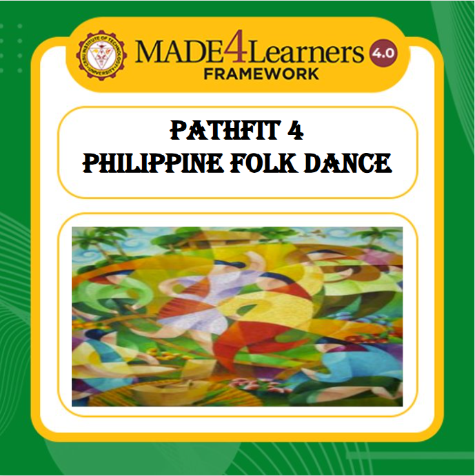 PATHFIT 4 – PH FOLK DANCE