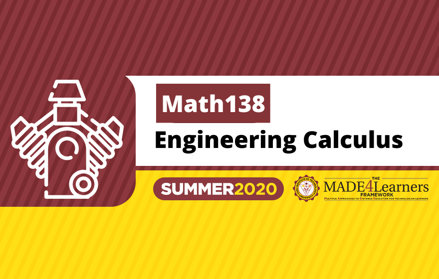 MATH138 Engineering Calculus 2 -Bering,SM