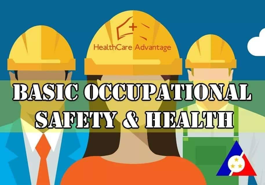 Basic Occupational Safety and Health for EE