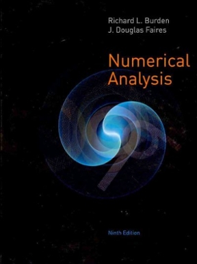 Numerical Methods and Analysis 