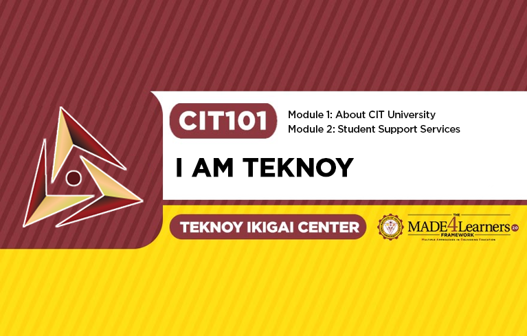 I am Teknoy