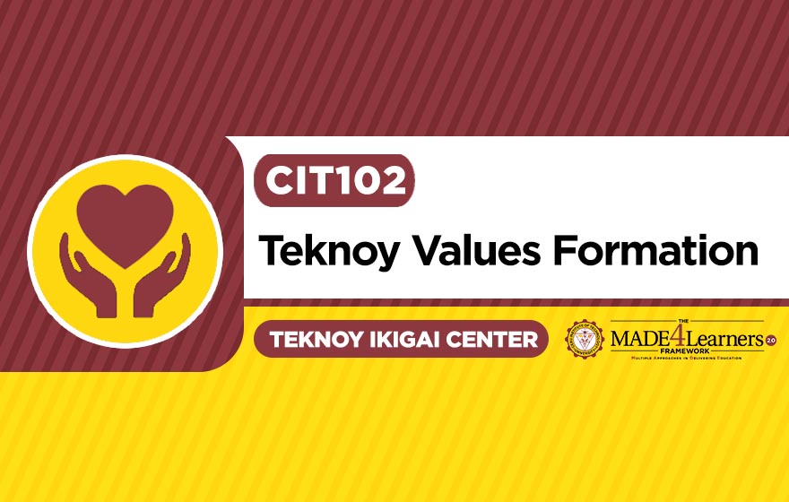 Teknoy Values Formation